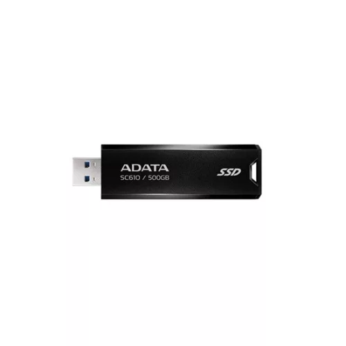 ADATA SC610-1000G-CBK/RD külső SSD flashdrive 1TB