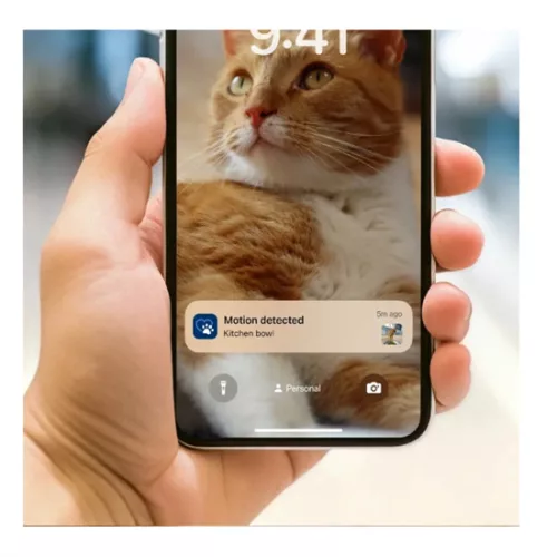 Philips PAW5320/02  5000 Series intelligens etető