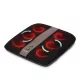 Homedics FM-TS12H-EU Shiatsu Deluxe lábmasszírozó