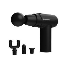 Homedics PGM-45BK masszázspisztoly