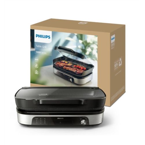 Philips HD6212/90 asztali grillsütő