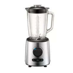 Midea MJ-BL5001AW2 turmixgép, 1,5L üveg tartály, 600W