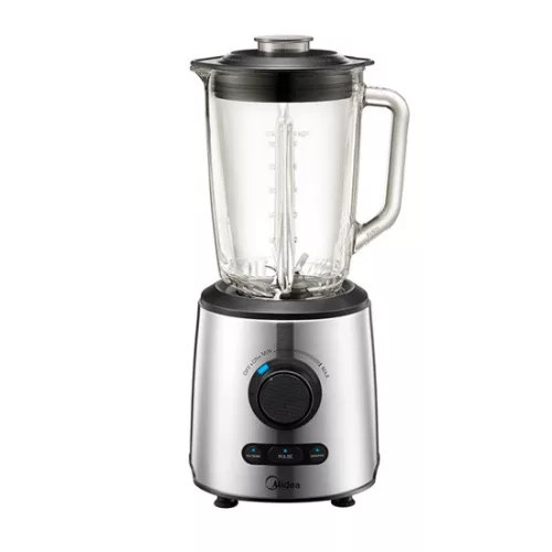 Midea MJ-BL5001AW2 turmixgép, 1,5L üveg tartály, 600W
