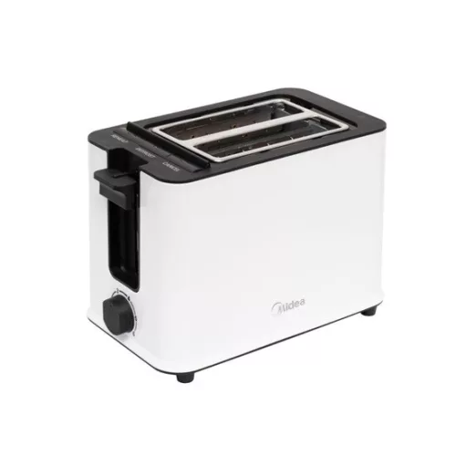 Midea MT-RP2L09W kenyérpirító, 800-950W, cooltouch