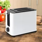 Midea MT-RP2L09W kenyérpirító, 800-950W, cooltouch
