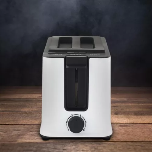 Midea MT-RP2L09W kenyérpirító, 800-950W, cooltouch