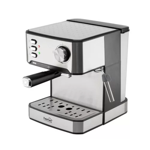 Home by Somogyi HGPR15 presszókávé főző, 15bar, inox