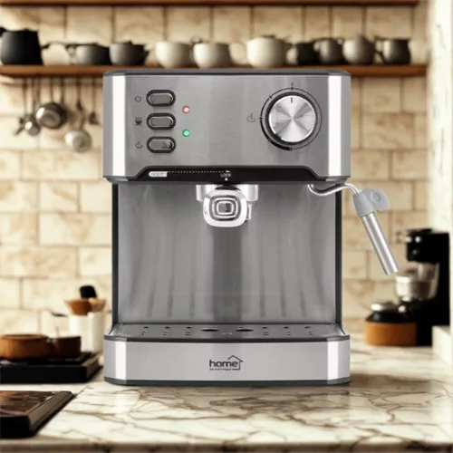 Home by Somogyi HGPR15 presszókávé főző, 15bar, inox