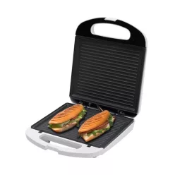   Home by Somogyi HGP4 panini szendvicssütő dupla méret, 1200W