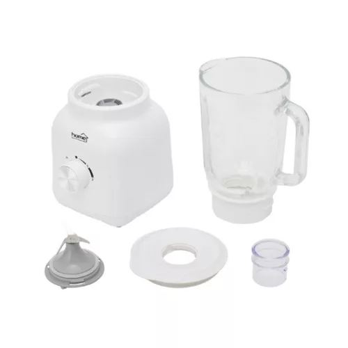 Home by Somogyi HGTB15 turmixgép, 1,5L üvegtartály, 800W