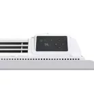 Noirot E219117 Caldera 2 H 2000 BL lávaköves radiátor, 2000 W