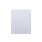 Noirot E223113 Walter H 1000 BL aktív öntöttvas radiátor, 1000 W
