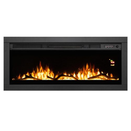 Home by Somogyi FKKI08 beépíthető/fali elektromos látványkandalló