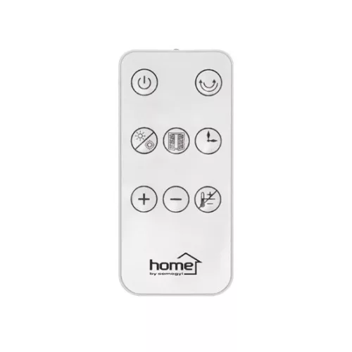 Home by Somogyi FKFW54204WIFI fali ventilátoros smart fűtőtest