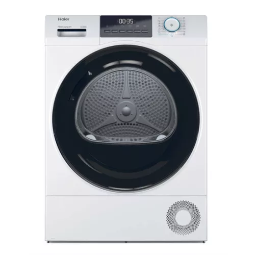Haier HD80-E929E-S hőszivattyús szárítógép