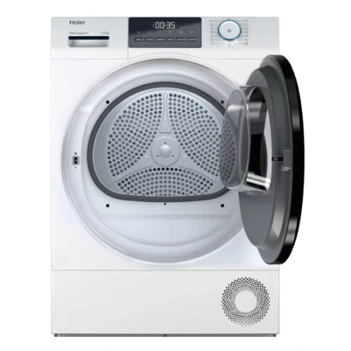 Haier HD80-E929E-S hőszivattyús szárítógép