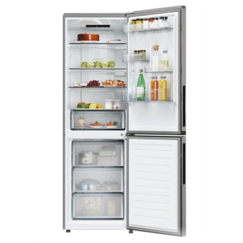 Candy ECN2CQTEX186 alulfagyasztós hűtőszekrény