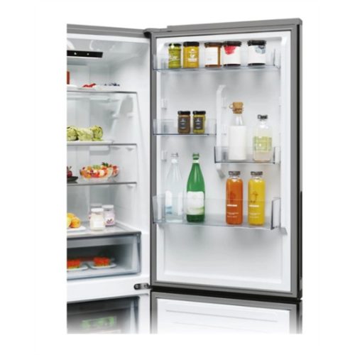 Candy ECN2CQTEX186 alulfagyasztós hűtőszekrény