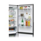 Candy ECN2CQTEX186 alulfagyasztós hűtőszekrény