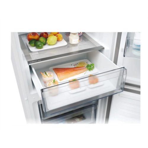 Candy ECN2CQTEX186 alulfagyasztós hűtőszekrény