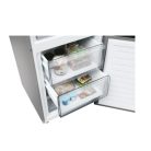 Candy ECN2CQTEX186 alulfagyasztós hűtőszekrény