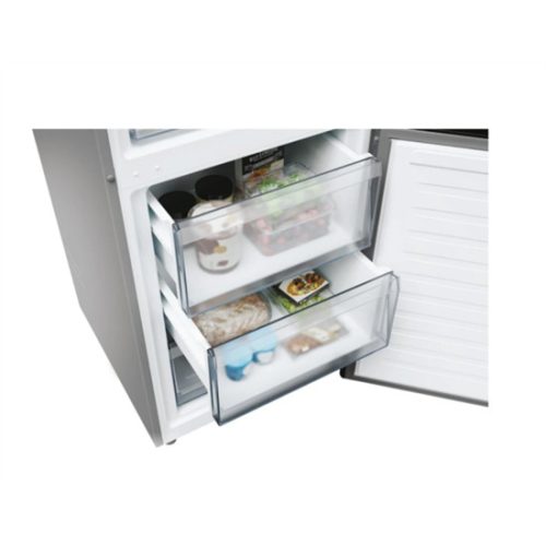 Candy ECN2CQTEX186 alulfagyasztós hűtőszekrény