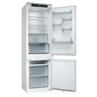 Candy ECNBQT3518E beépíthető alulfagyasztós hűtőszekrény