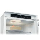 Candy ECNBQT3518E beépíthető alulfagyasztós hűtőszekrény