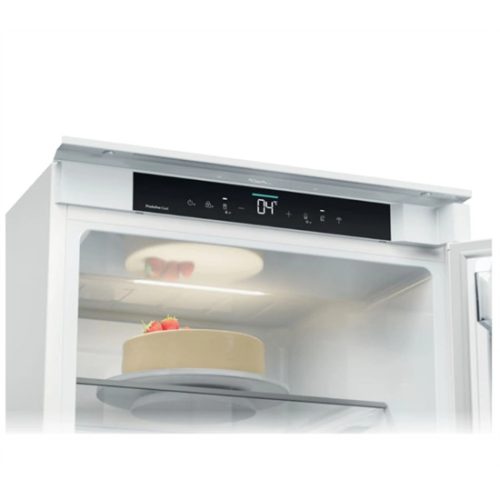 Candy ECNBQT3518E beépíthető alulfagyasztós hűtőszekrény