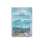 Candy ECNBQT3518E beépíthető alulfagyasztós hűtőszekrény