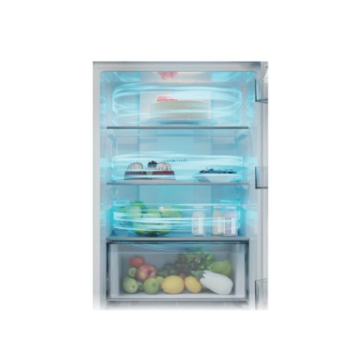 Candy ECNBQT3518E beépíthető alulfagyasztós hűtőszekrény