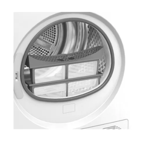 Whirlpool WP C10X WBS EE szárítógép