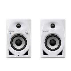 Pioneer DJ DM-40D-BT-W monitor hangfalpár