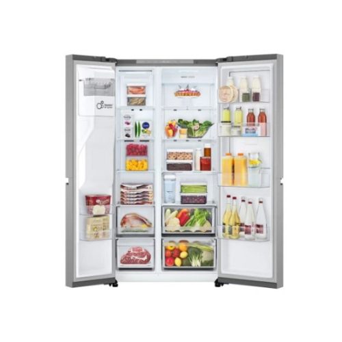 LG GSJC41PYPE side by side hűtőszekrény