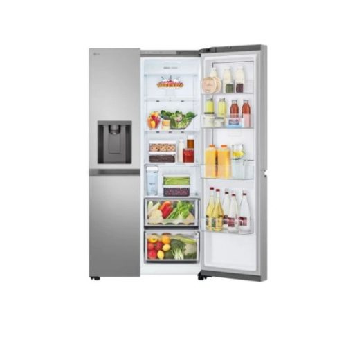 LG GSJC41PYPE side by side hűtőszekrény