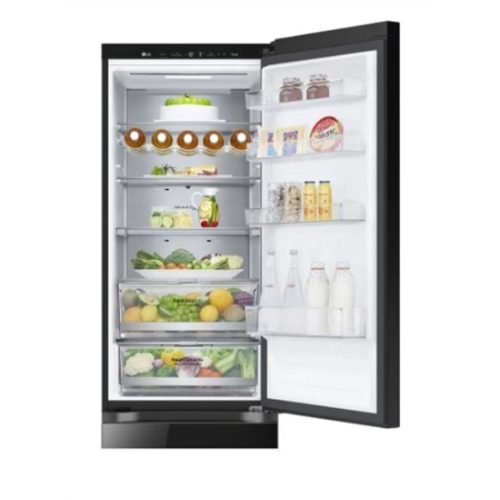 LG GBB72BM9DQ alulfagyasztós hűtőszekrény