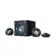Genius SW-G2.1 1000 2.1 hangfal szett