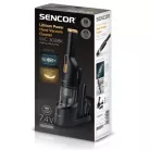 Sencor SVC 308BK kézi akkumulátoros porszívó
