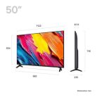 LG 50QNED70A6A UHD QNED Smart TV