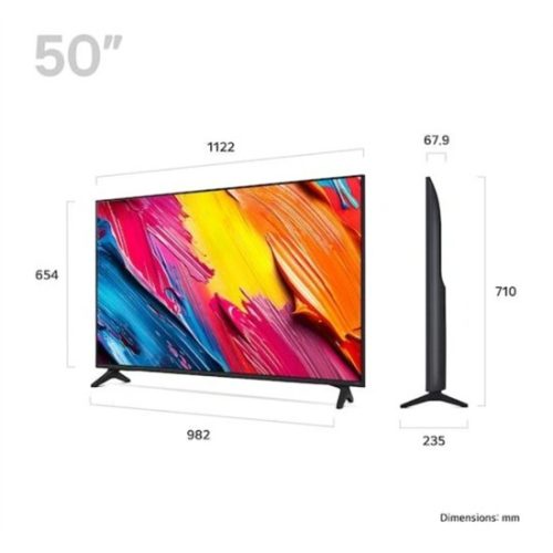 LG 50QNED70A6A UHD QNED Smart TV