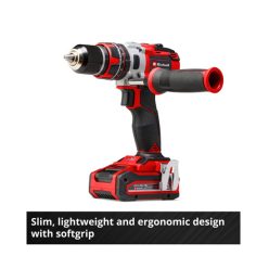   Einhell TP-CD 18/80 LI-I BL - SOLO akkumulátoros ütvefúró