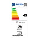 JVC LT32VAH4335 HD Android Smart LED TV