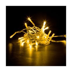 Family Decor 58900A LED fényfüzér, melegfehér