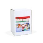 Family Christmas 58067L felfújható mikulás