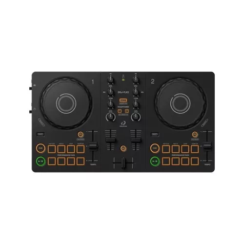 AlphaTheta DDJ-FLX2 dj keverő kontroller