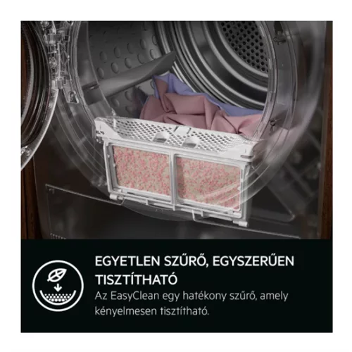 AEG TR718BE hőszivattyús szárítógép