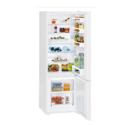 Liebherr CUE281 felülfagyasztós hűtőszekrény