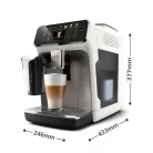 Philips EP4443/70 automata kávéfőző