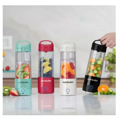 Nutribullet NBP003W turmixgép