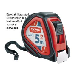 Extol Premium 8821025 mérőszalag